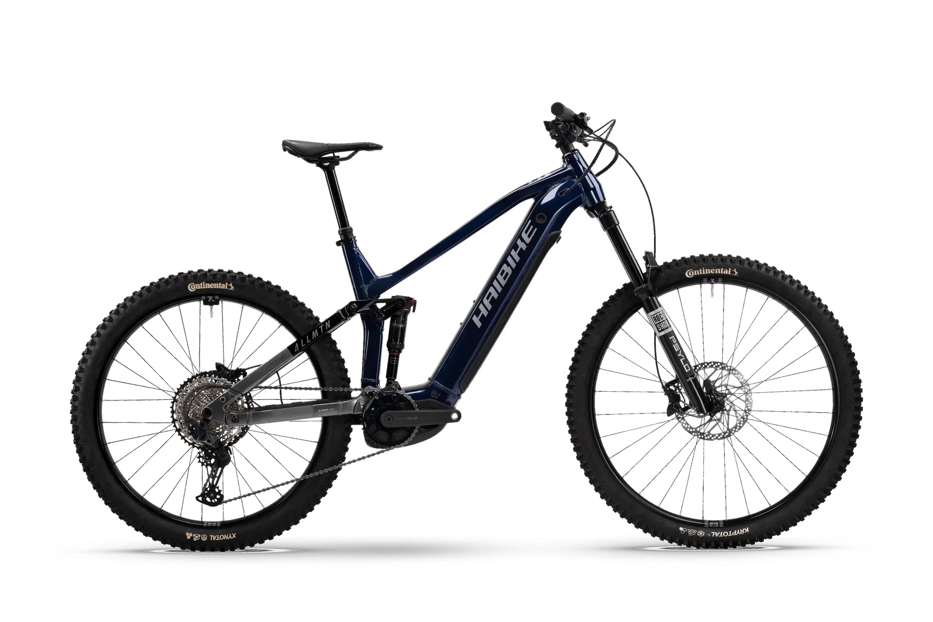 e bike rennrad haibike Haibike ALLMTN 6 (2025)