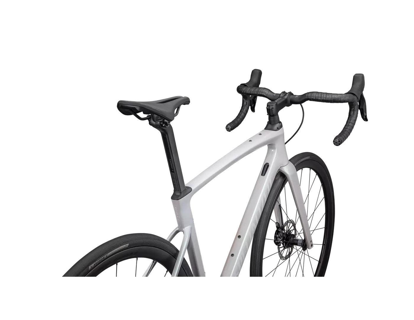 Specialized Roubaix SL8 Expert Gloss Dove Grey/Chameleon Lapis