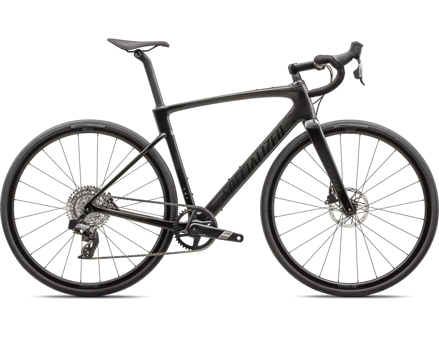 Specialized Roubaix SL8 Sport Apex Carbon/Smoke 2024