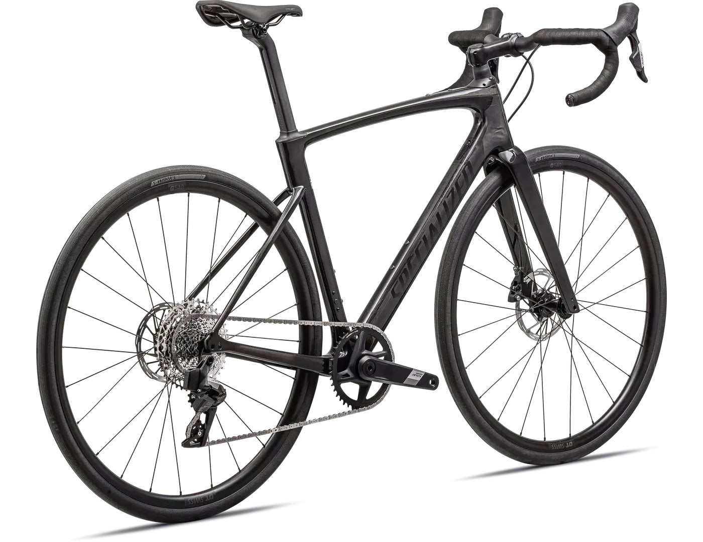 Specialized Roubaix SL8 Sport Apex Carbon/Smoke 2024