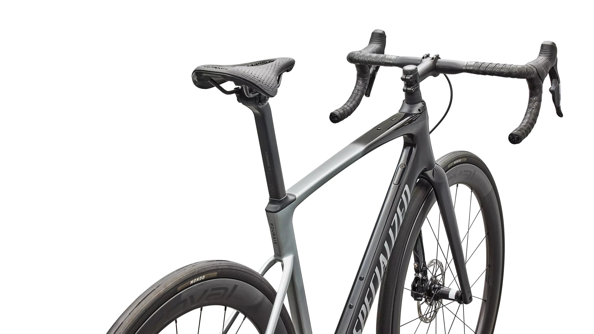 Specialized Roubaix Pro Carbon/Shadow Silver 2026