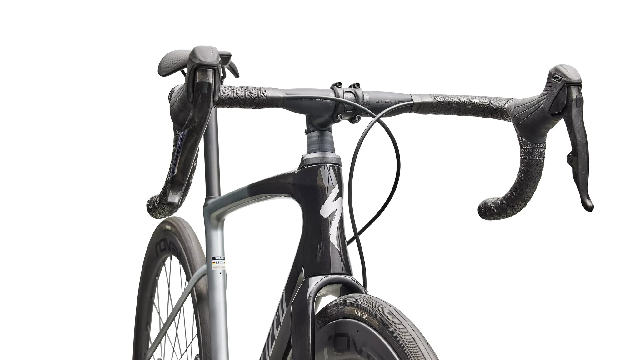 Specialized Roubaix Pro Carbon/Shadow Silver 2026