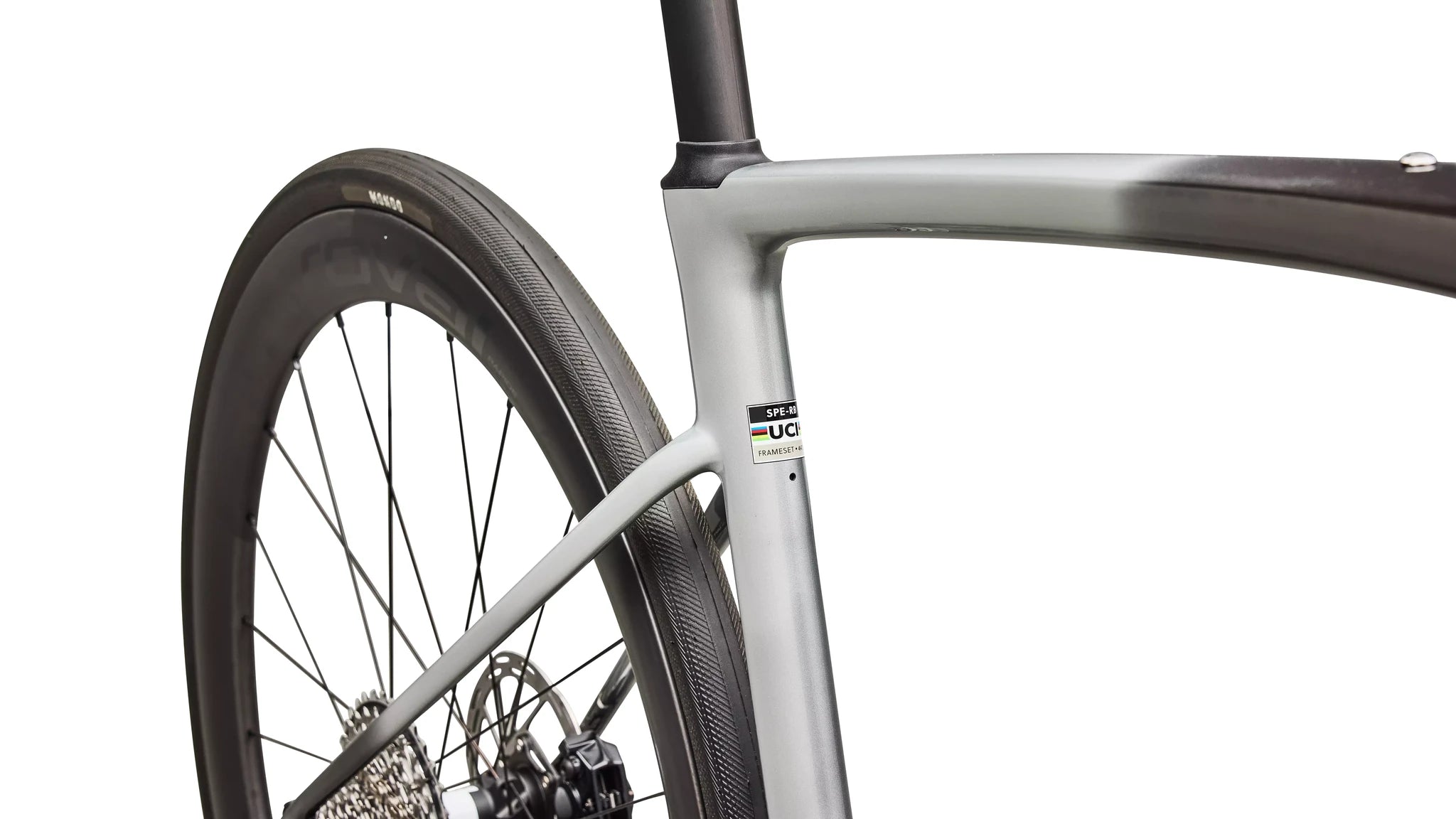 Specialized Roubaix Pro Carbon/Shadow Silver 2026