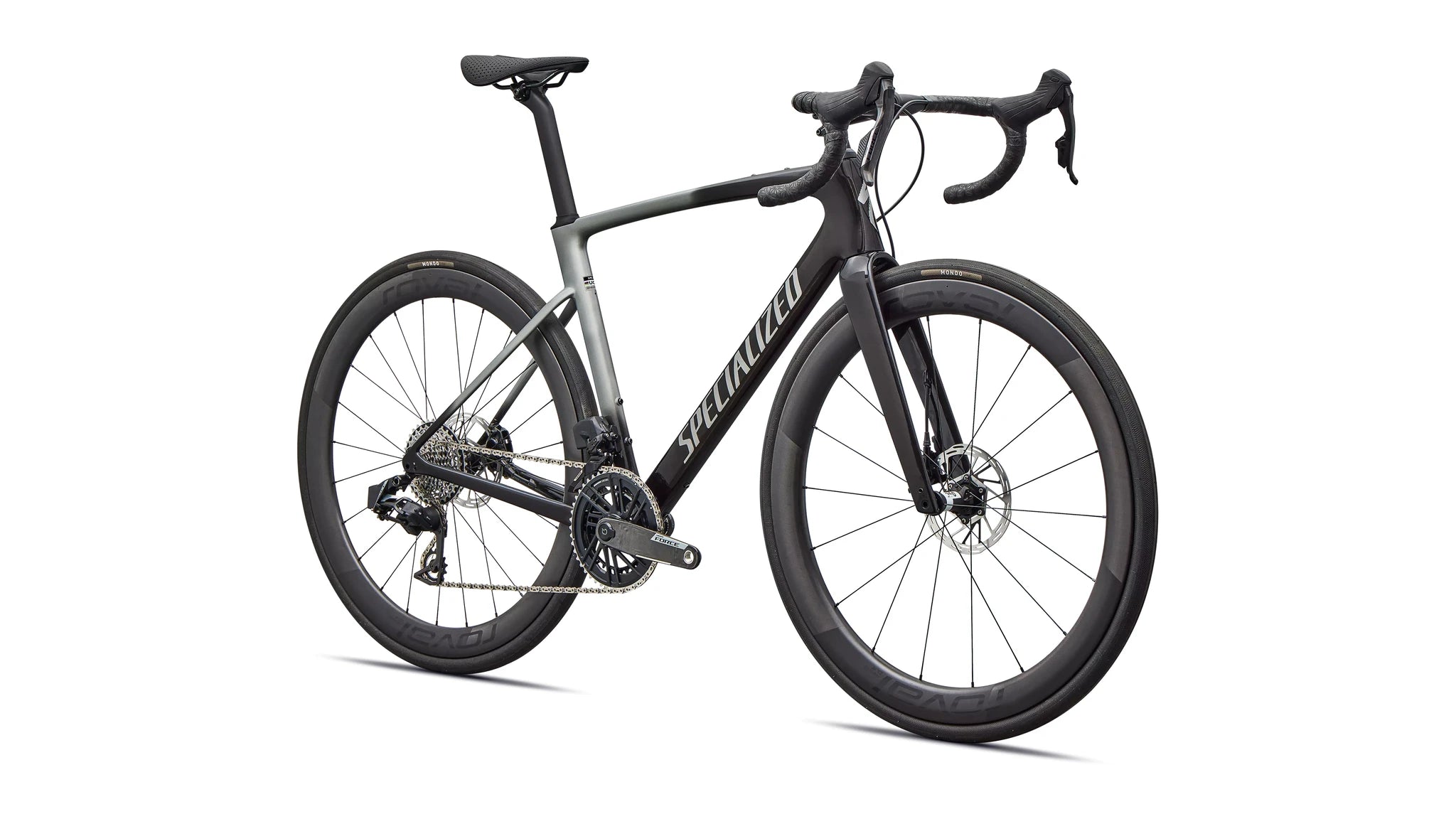Specialized Roubaix Pro Carbon/Shadow Silver 2026