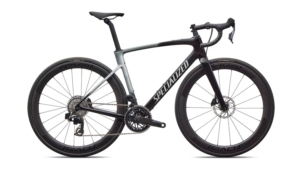 Specialized Roubaix Pro Carbon/Shadow Silver 2026