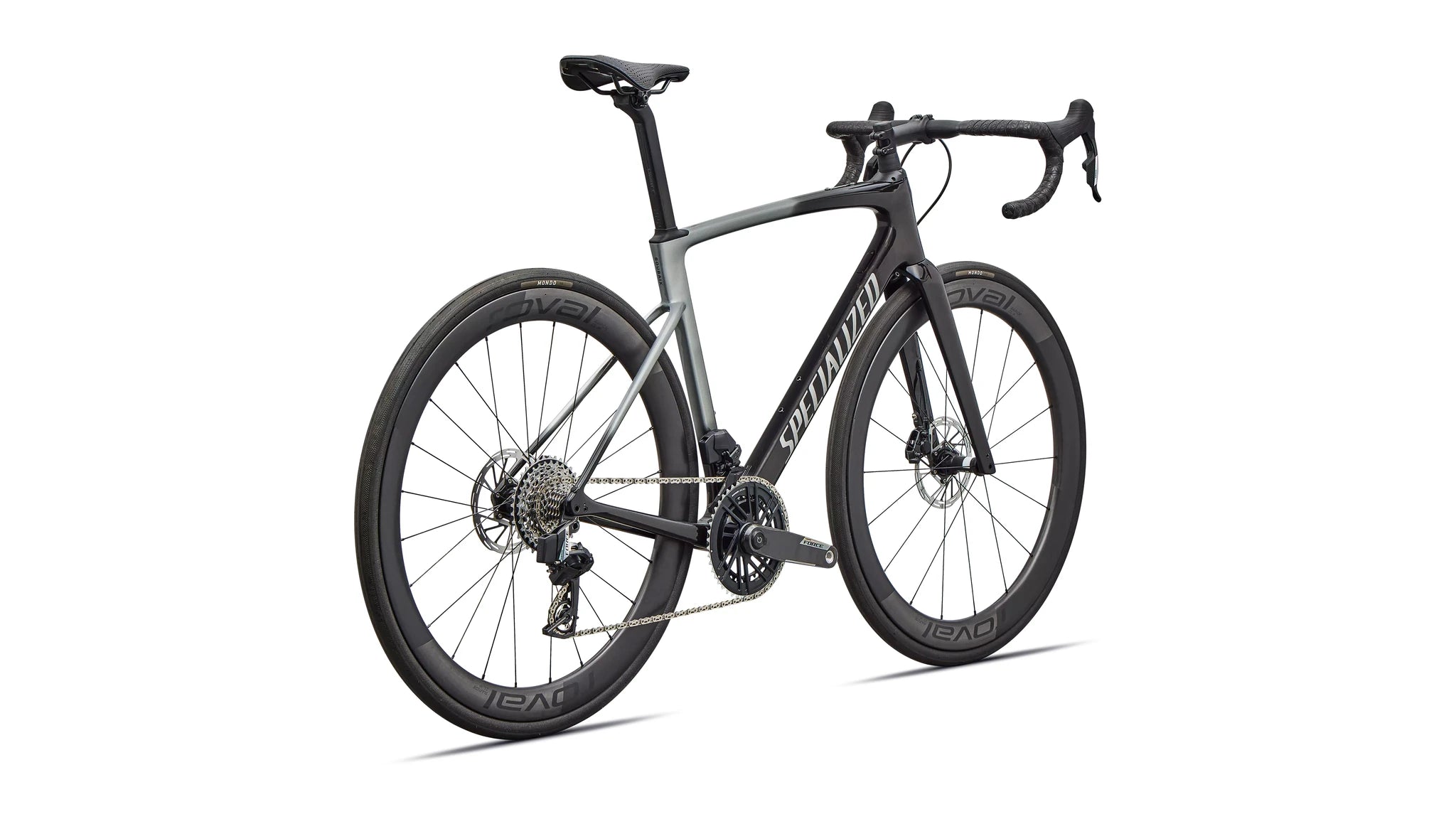 Specialized Roubaix Pro Carbon/Shadow Silver 2026