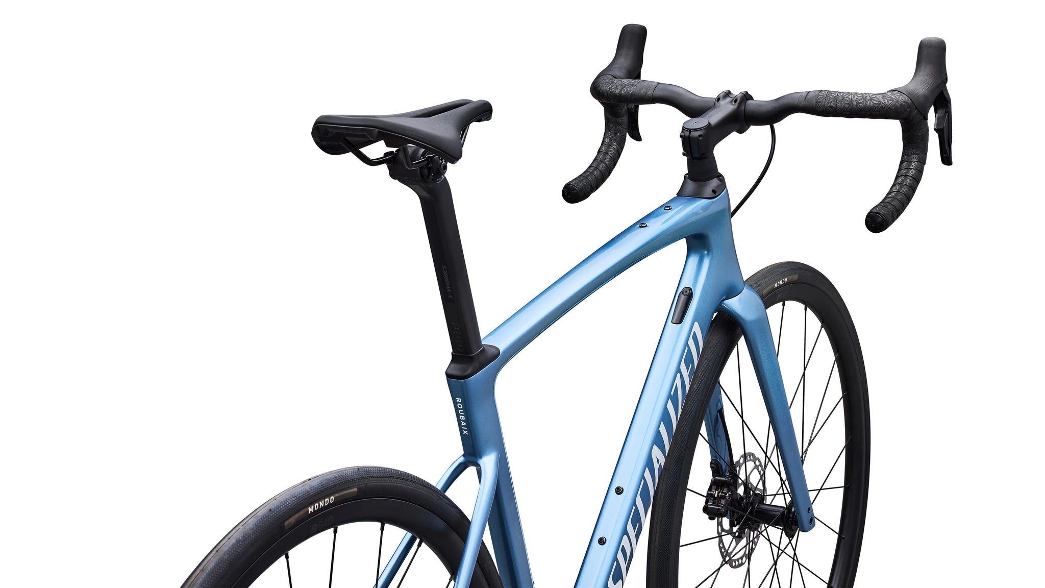 Specialized Roubaix Comp Di2 Glacial Metallic/White 2026