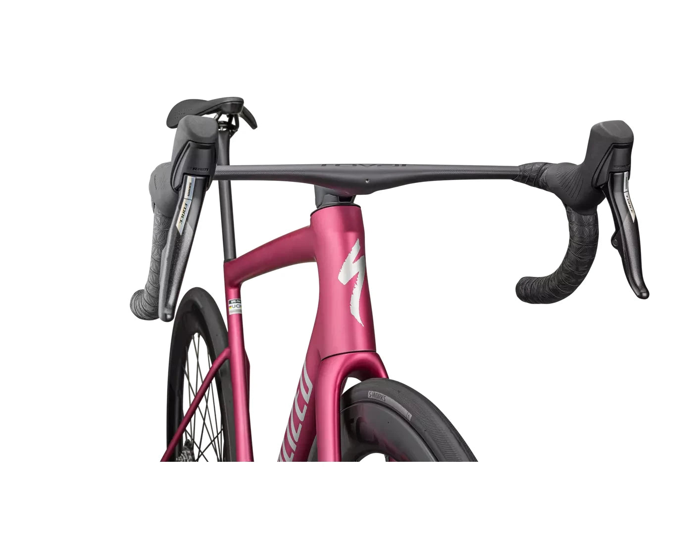 Specialized Tarmac SL8 Pro Etap Pnktnt/Sildst/Sildst 2025