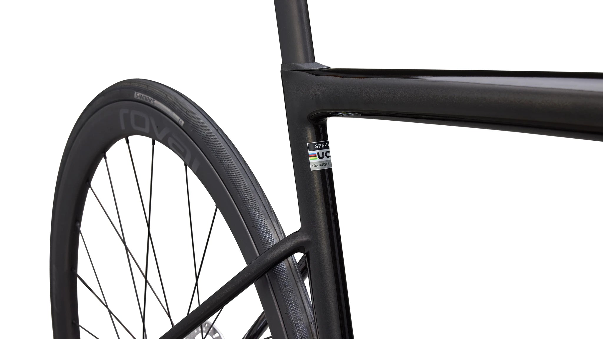 Specialized Tarmac SL8 Expert Di2 Gloss Obsidian Metallic / 25% Cqv Reflex Super Red Pearl Over White 2026