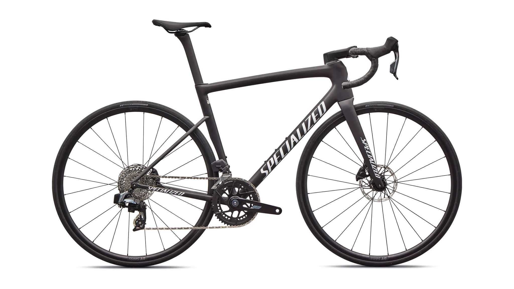 Specialized Tarmac SL8 Comp AXS Carbon/White 2026