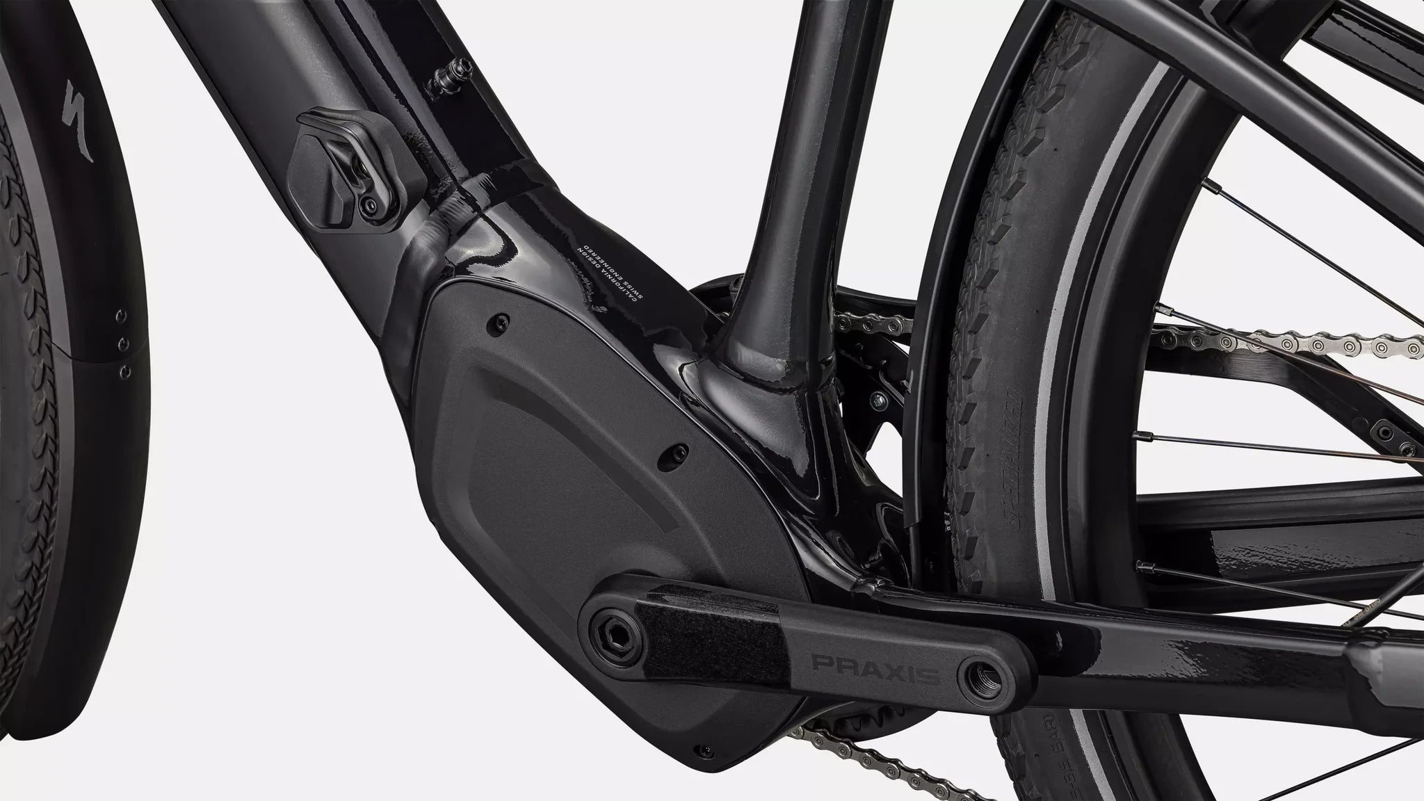 Specialized Vado 5.0 Nb Cast Black/Flake Silver 4