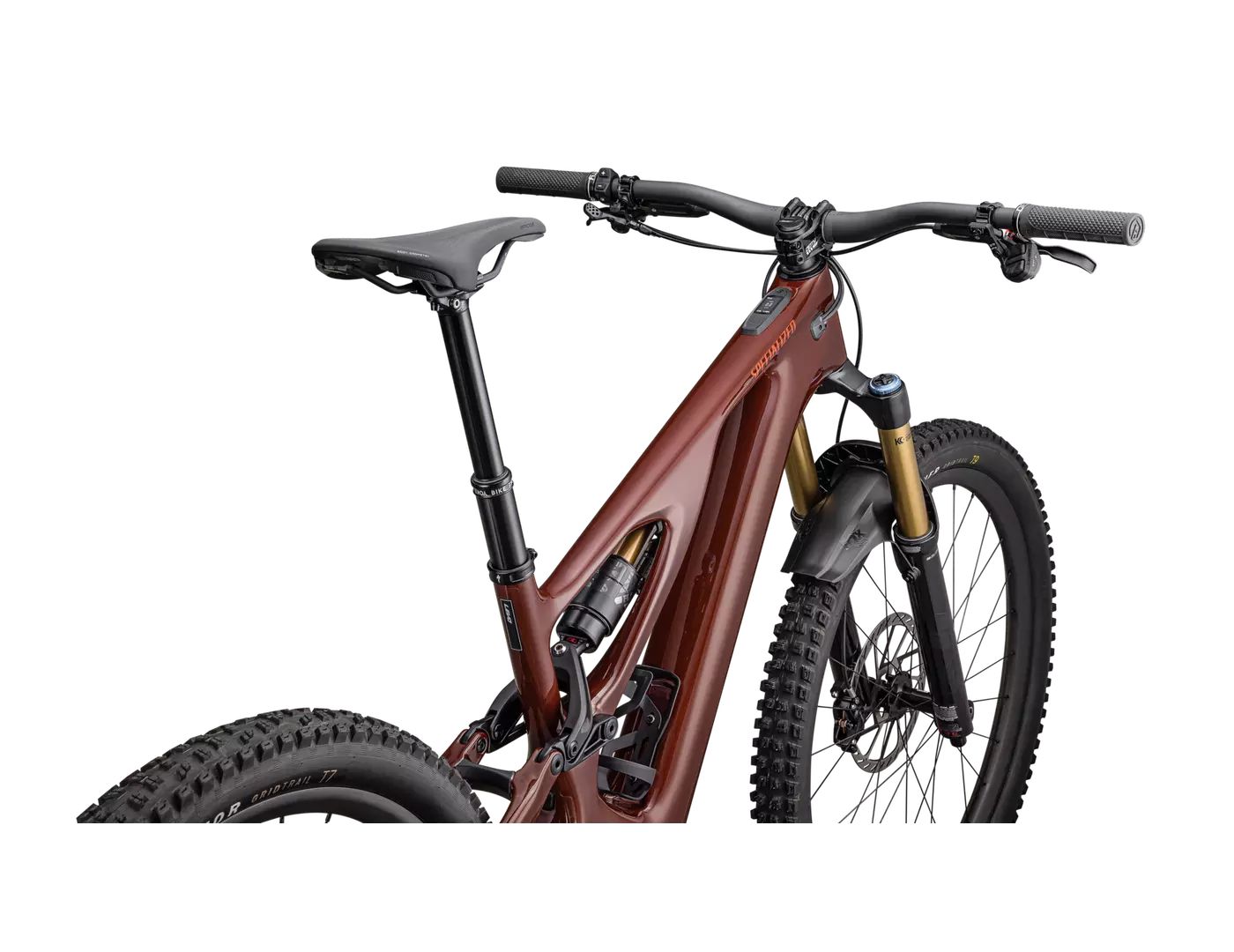 Specialized Turbo Levo Pro Carbon Redatin Redwood