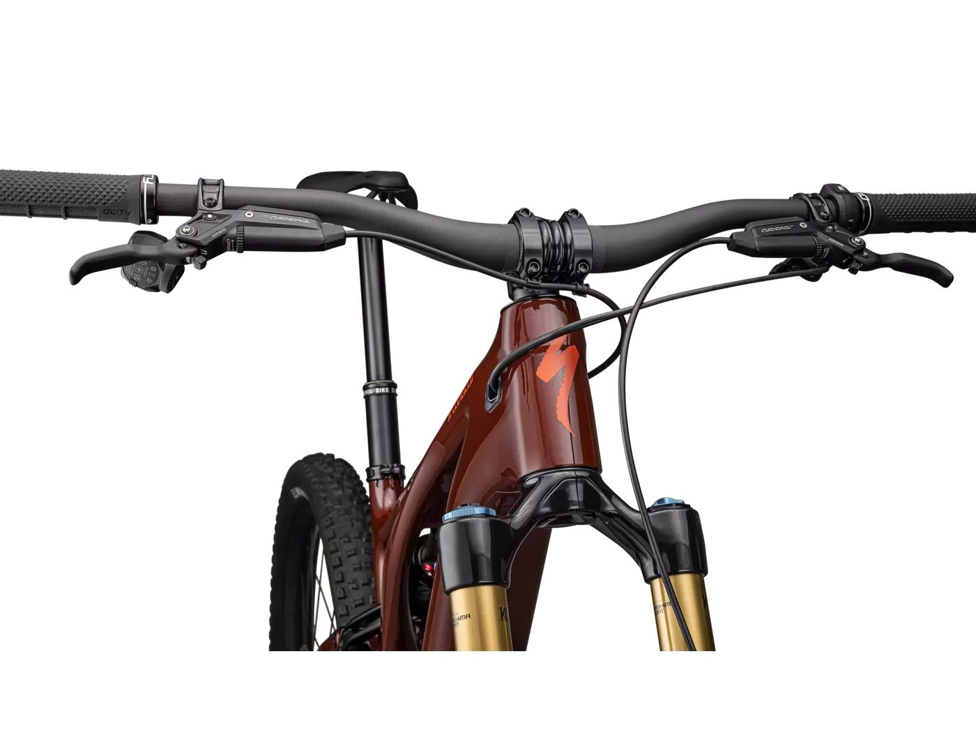 Specialized Turbo Levo Pro Carbon Redatin Redwood