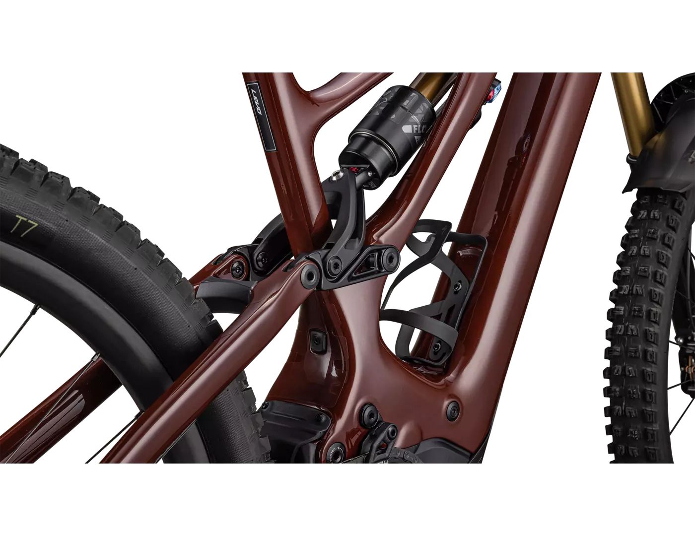 Specialized Turbo Levo Pro Carbon Redatin Redwood