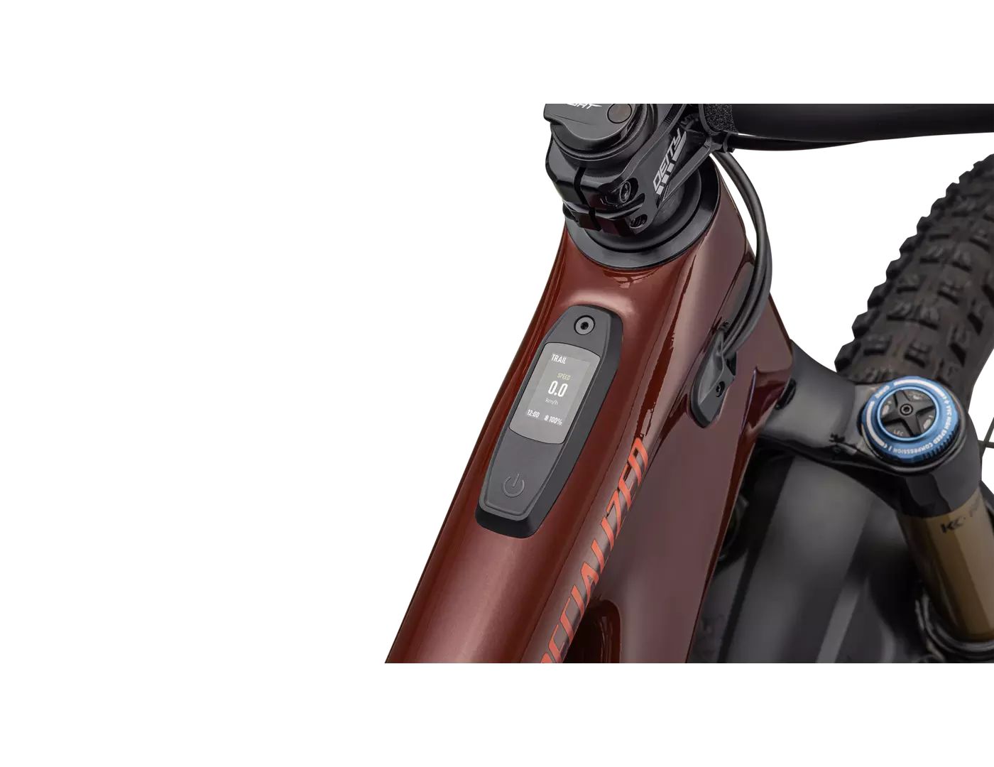 Specialized Turbo Levo Pro Carbon Redatin Redwood