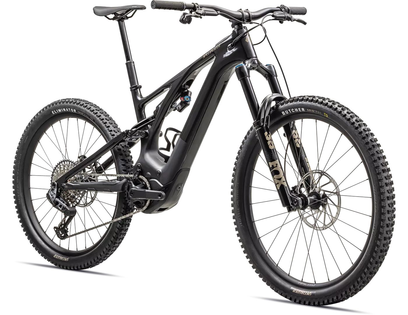 Specialized Turbo Levo Expert T-Type OBSIDIAN/TAUPE