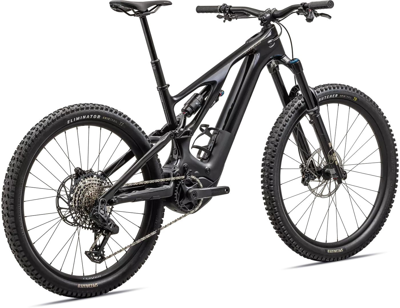 Specialized Turbo Levo Expert T-Type OBSIDIAN/TAUPE
