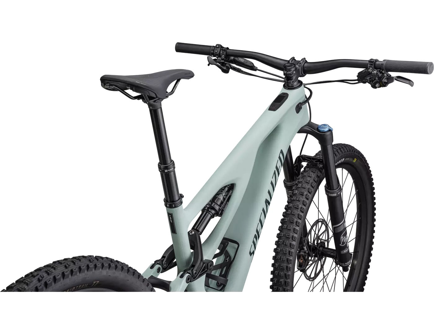 Specialized Levo Comp Carbon Nb White Sage/Deep Lake