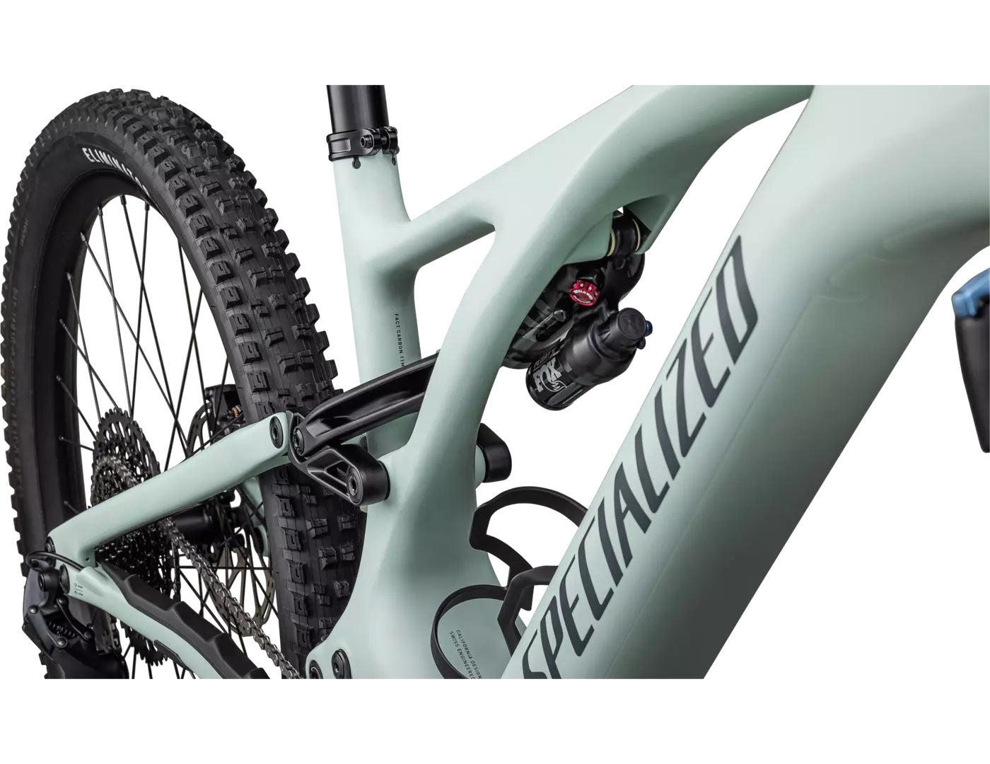 Specialized Levo Comp Carbon Nb White Sage/Deep Lake