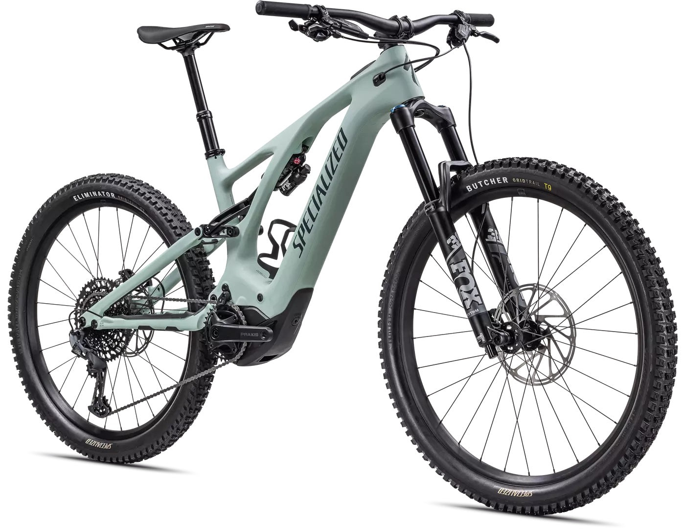 Specialized Levo Comp Carbon Nb White Sage/Deep Lake