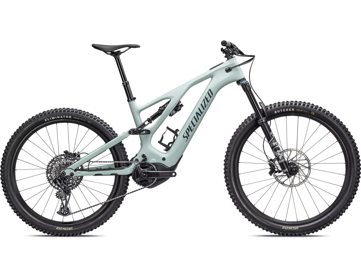 Specialized Levo Comp Carbon Nb White Sage/Deep Lake