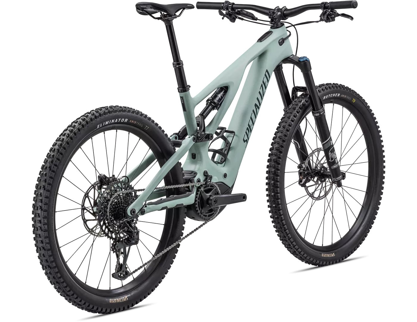 Specialized Levo Comp Carbon Nb White Sage/Deep Lake