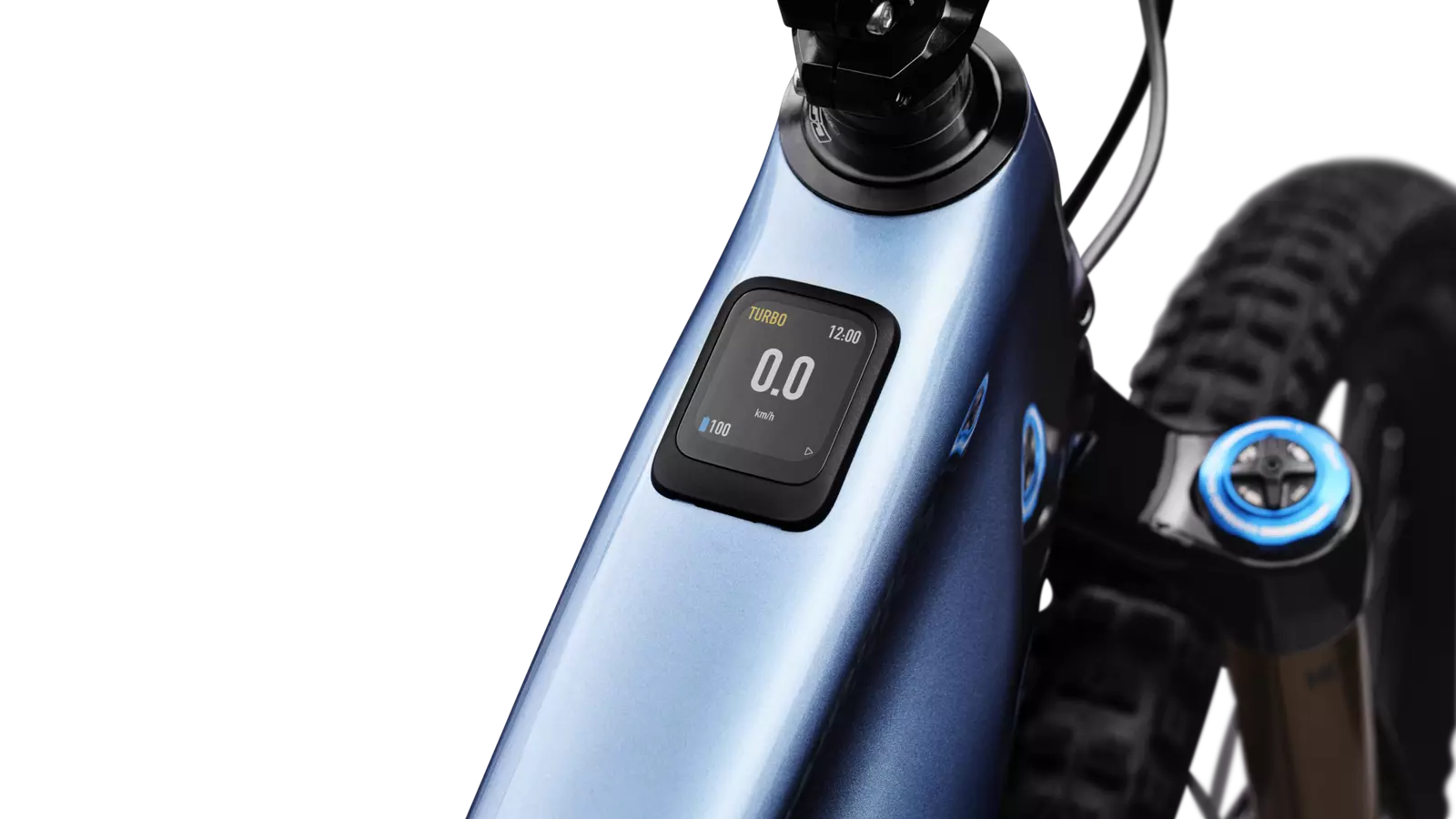 Specialized Levo 4 S-Works Carbon Blau/Rot 2026