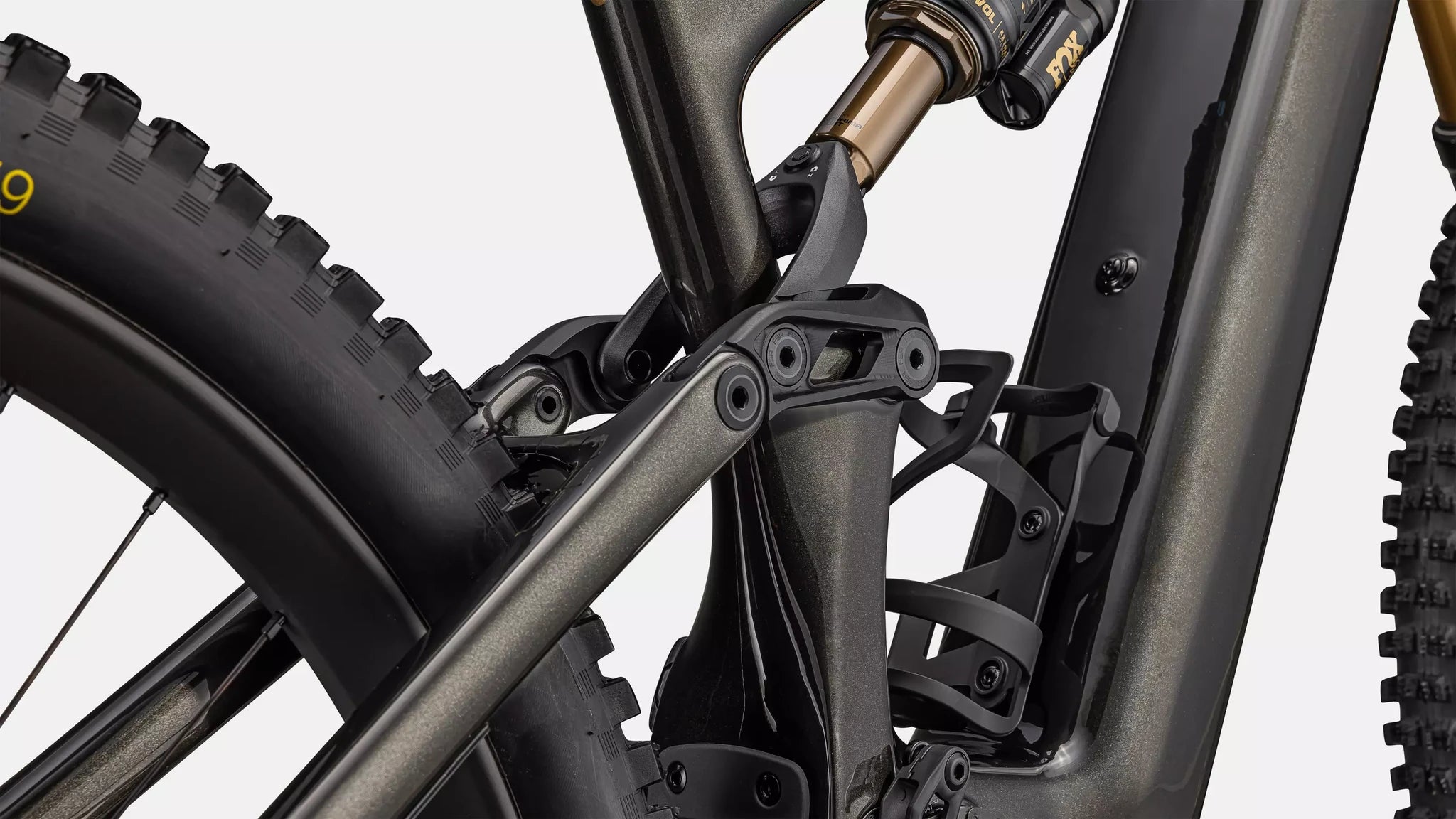 Specialized LEVO 4 Pro Carbon G4 Metobsd/Bntgldmet 2026