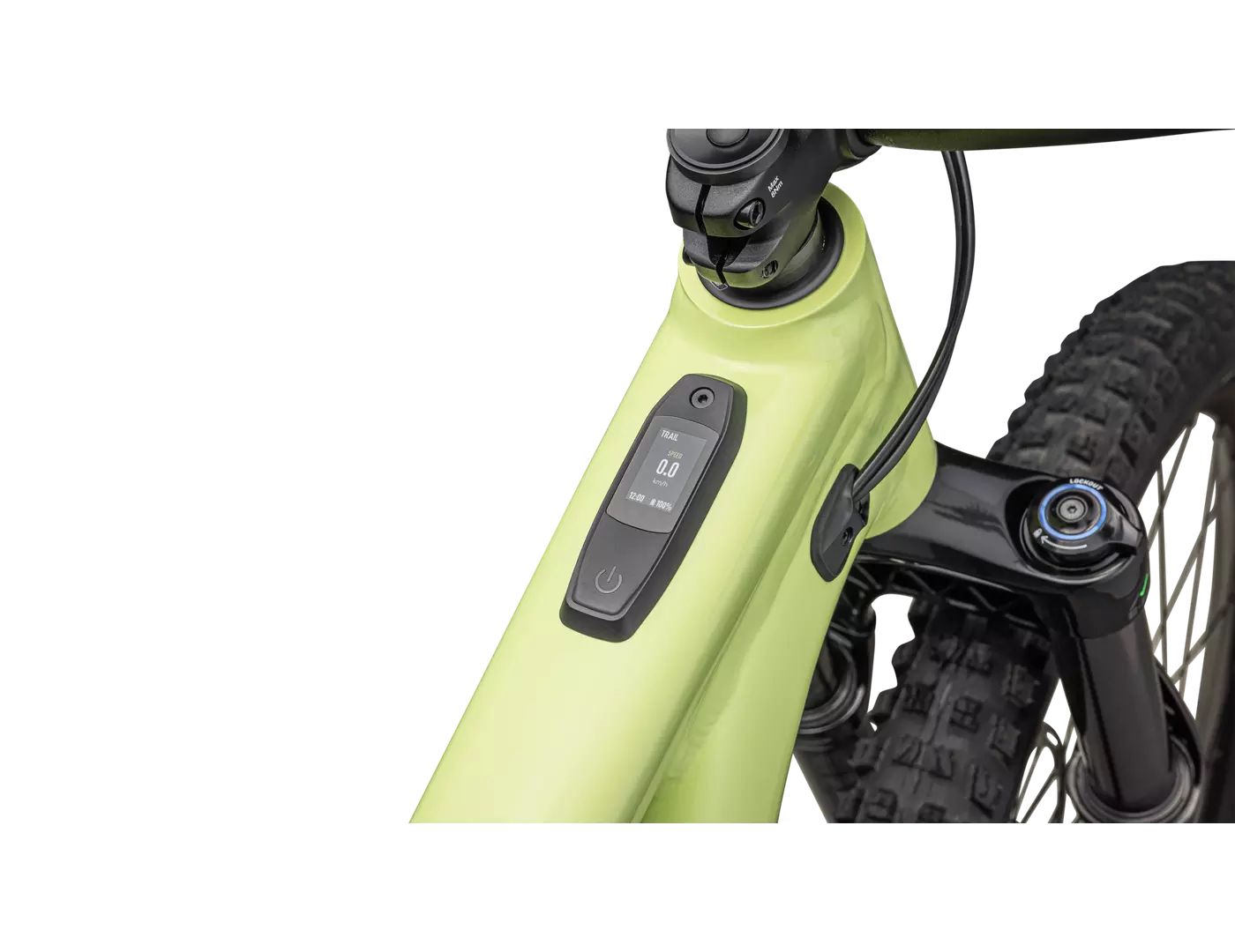 Specialized Levo Alloy G3 Nb Limestone/Black