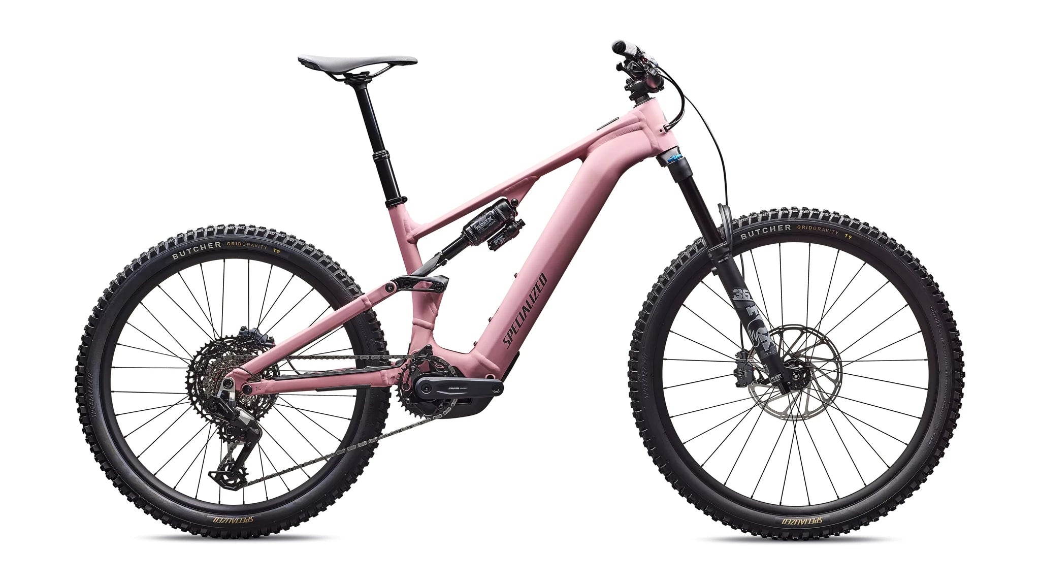 Specialized Levo 4 Comp Alloy DUSKY PINK/CYPRESS METALLIC 2025