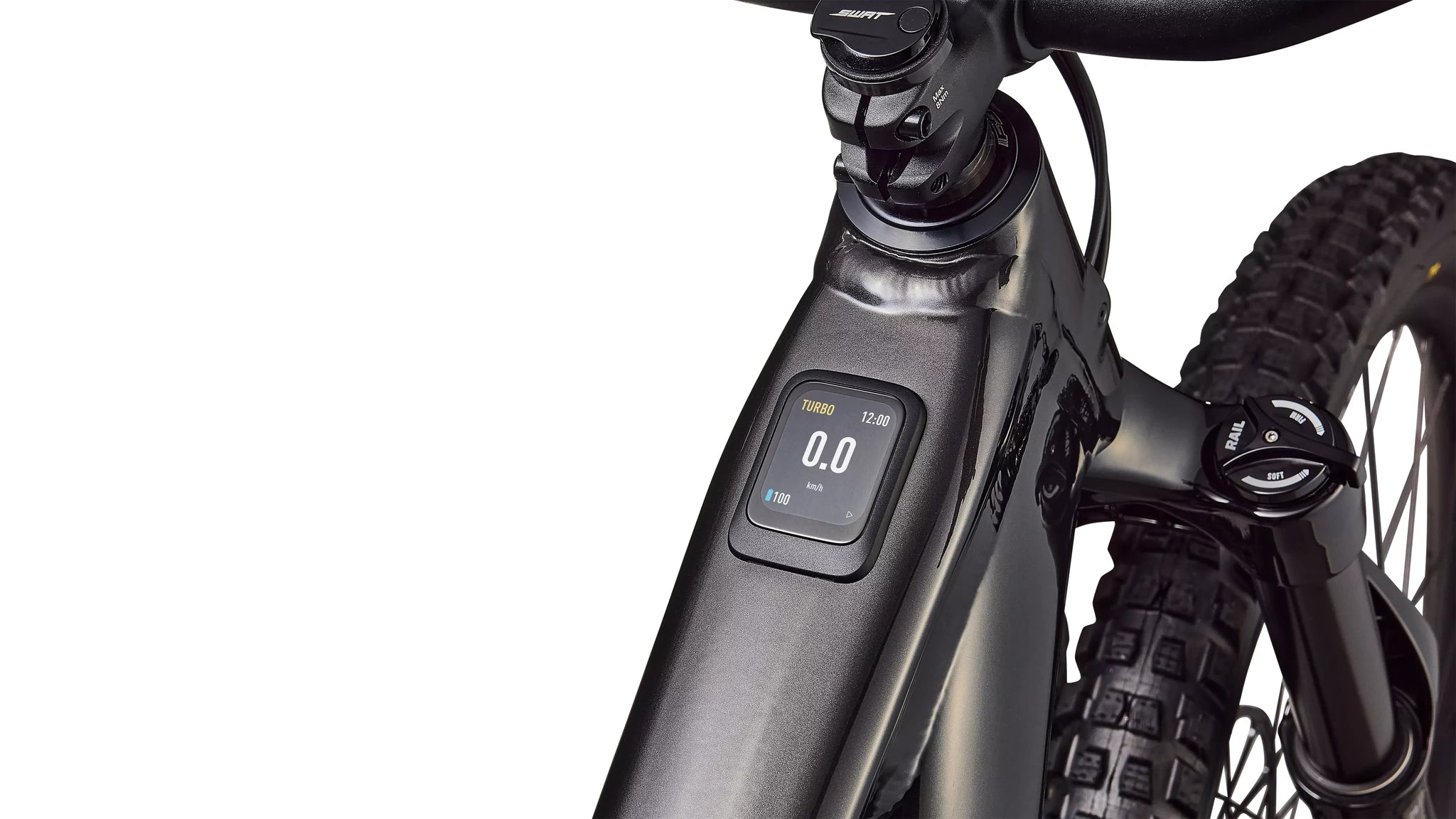 Specialized Levo 4 Alloy METALLIC OBSIDIAN/SILVER DUST 2025