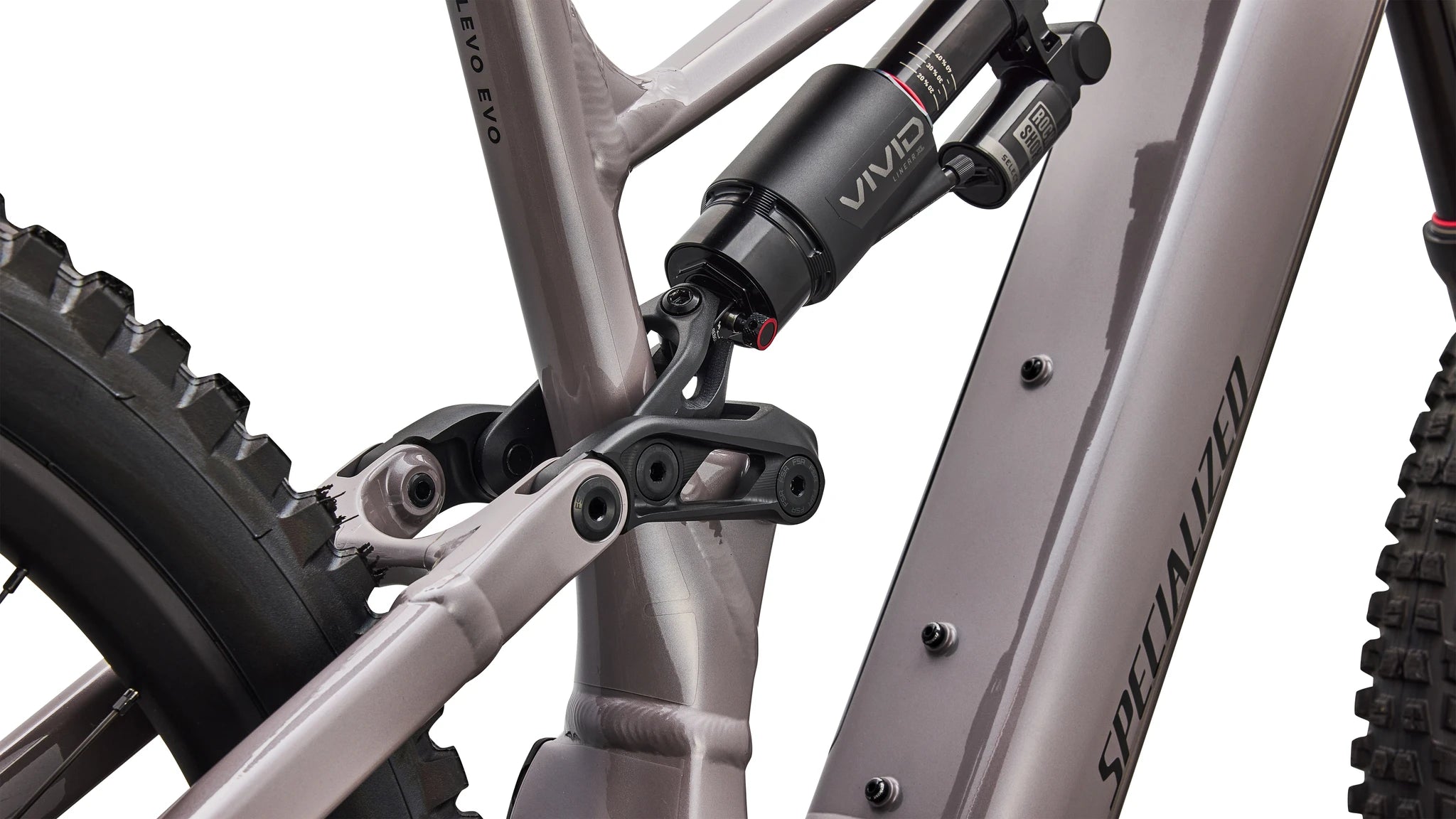Specialized Turbo Levo Comp Evo Alloy 4 Gloss Desert Metallic / Metallic Obsidian 2027