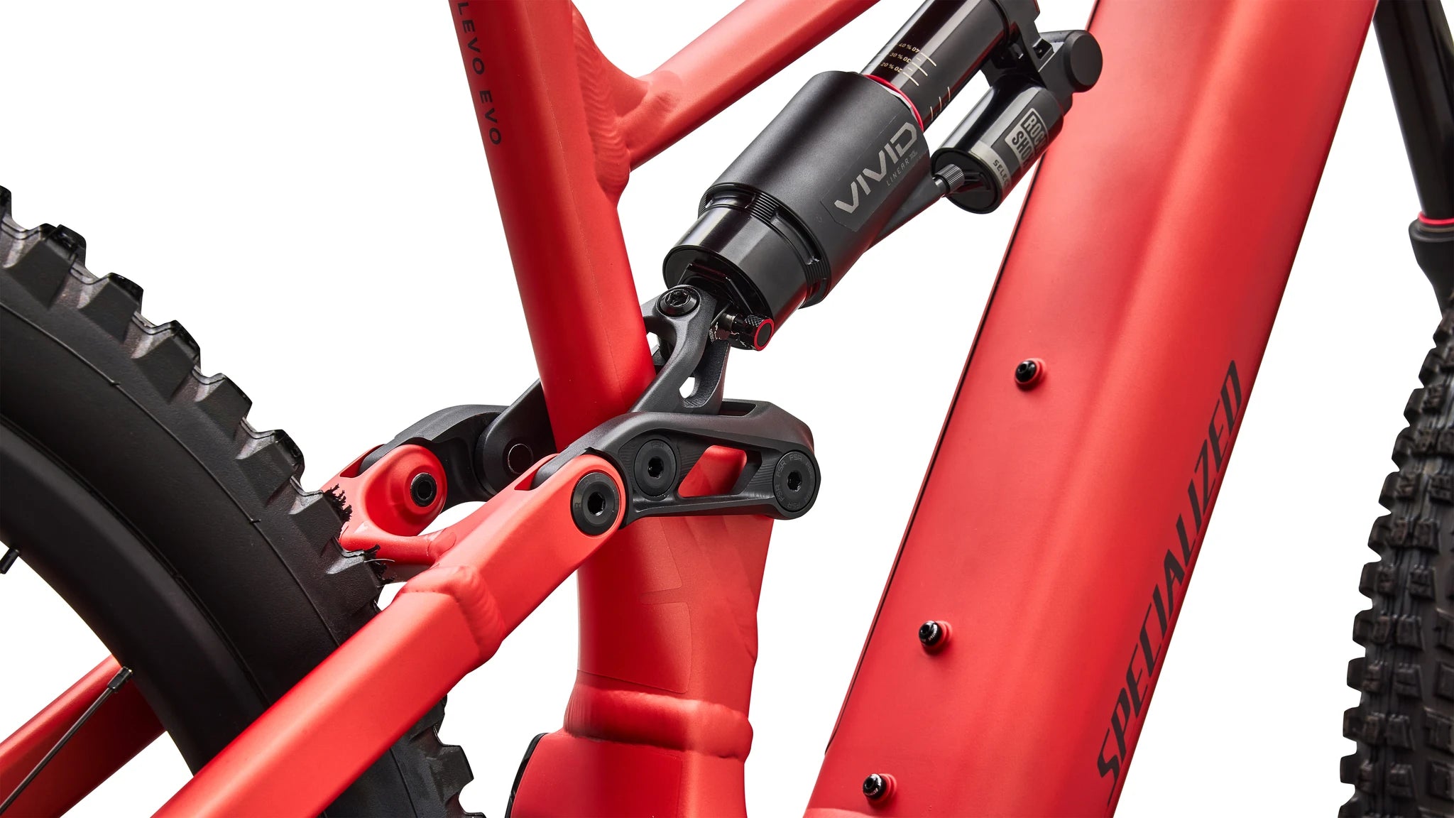Specialized Turbo Levo Comp Evo Alloy 4 Satin Redwood Metallic / Bordeaux Metallic 2027