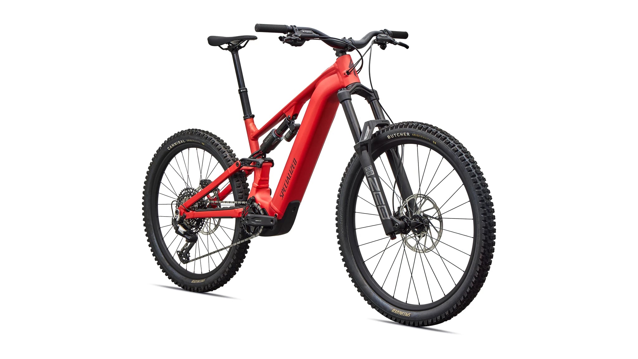 Specialized Turbo Levo Comp Evo Alloy 4 Satin Redwood Metallic / Bordeaux Metallic 2027
