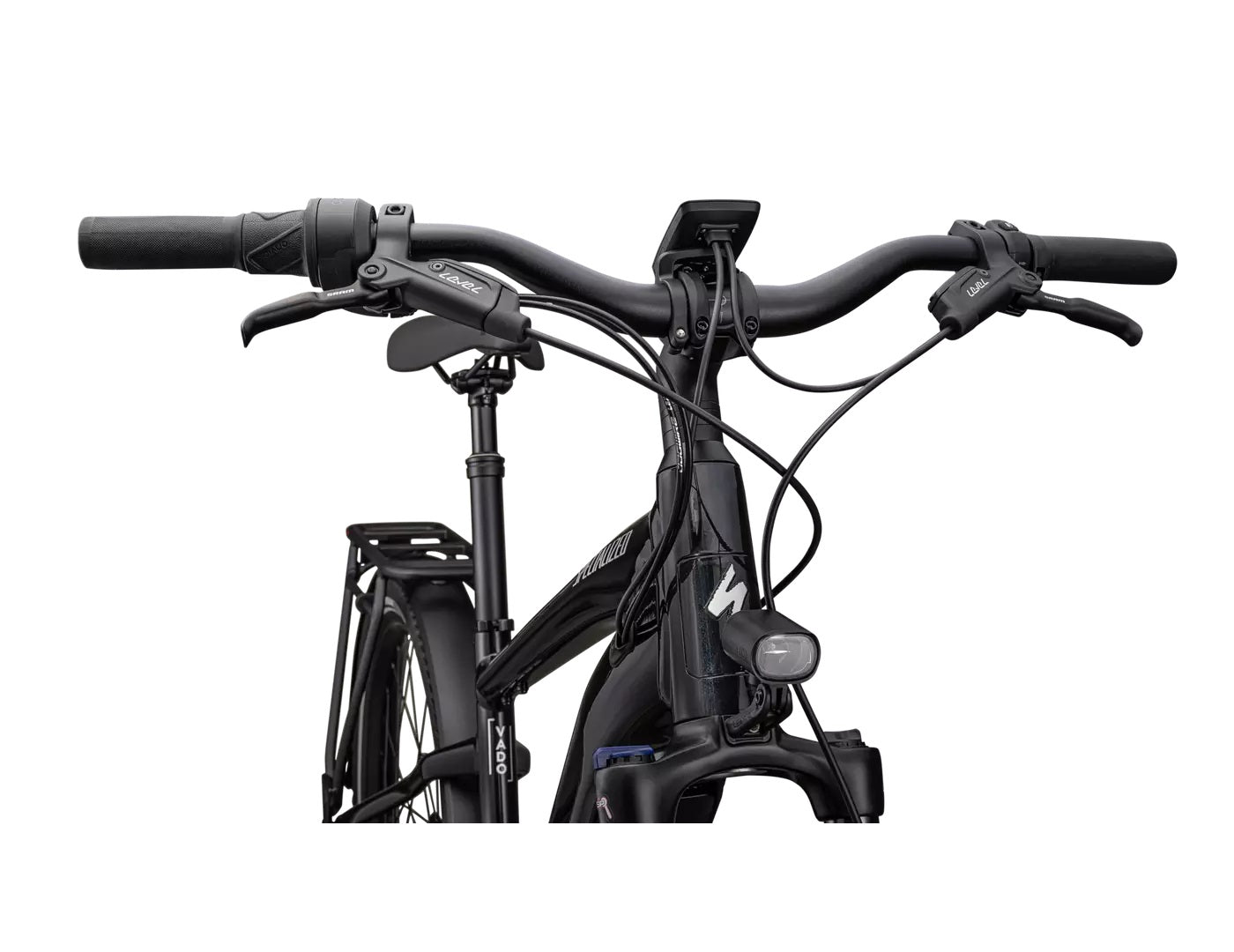 Specialized Vado 4.0 IGH NB Cast Black/Silver Reflective