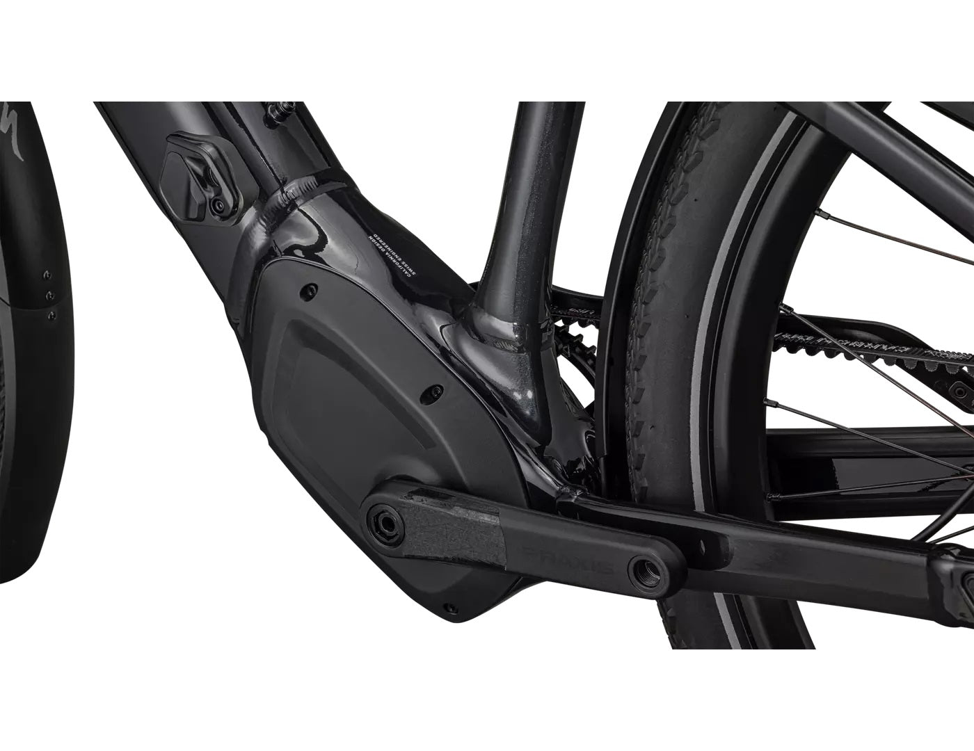 Specialized Vado 4.0 IGH NB Cast Black/Silver Reflective