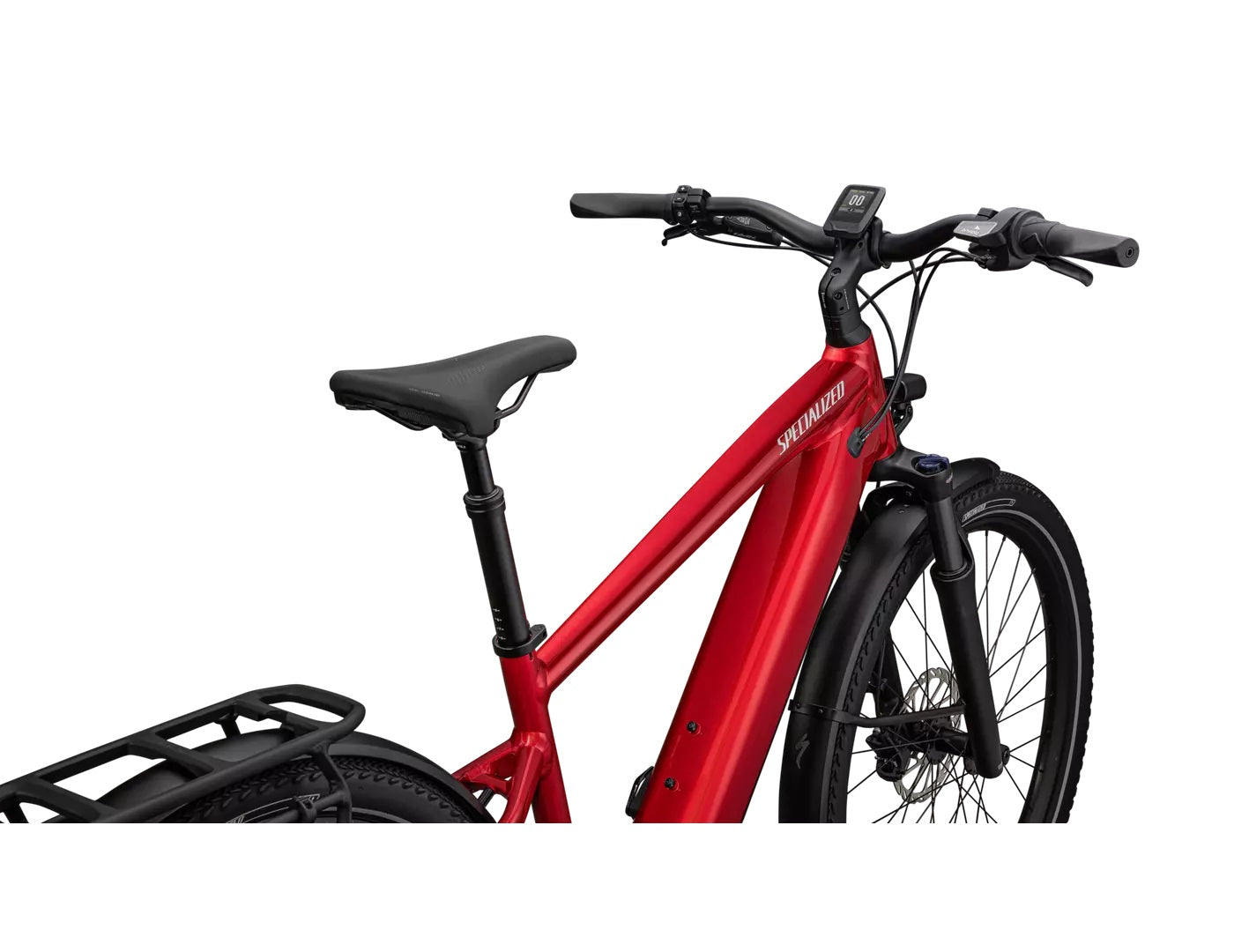 Specialized Vado 4.0 IGH NB Red Tintilver Reflective