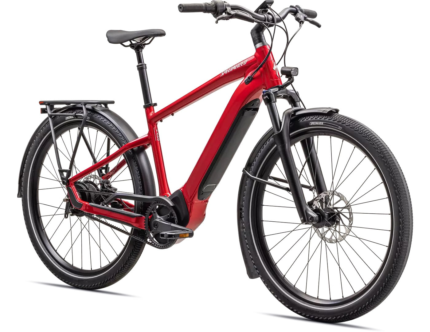 Specialized Vado 4.0 IGH NB Red Tintilver Reflective