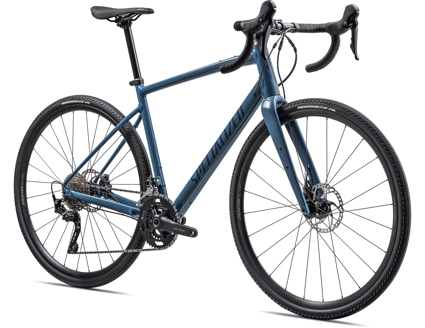 Specialized Diverge E5 Elite Gloss Mystic Blue/Blue Metallic 2024