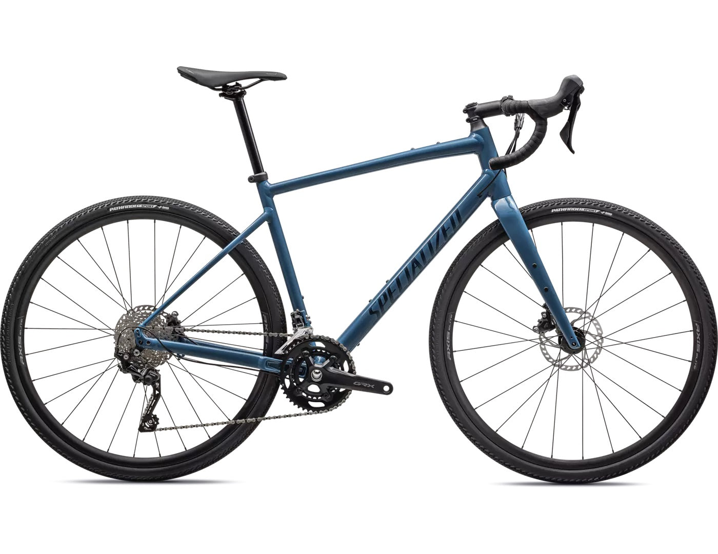 Specialized Diverge E5 Elite Gloss Mystic Blue/Blue Metallic 2024