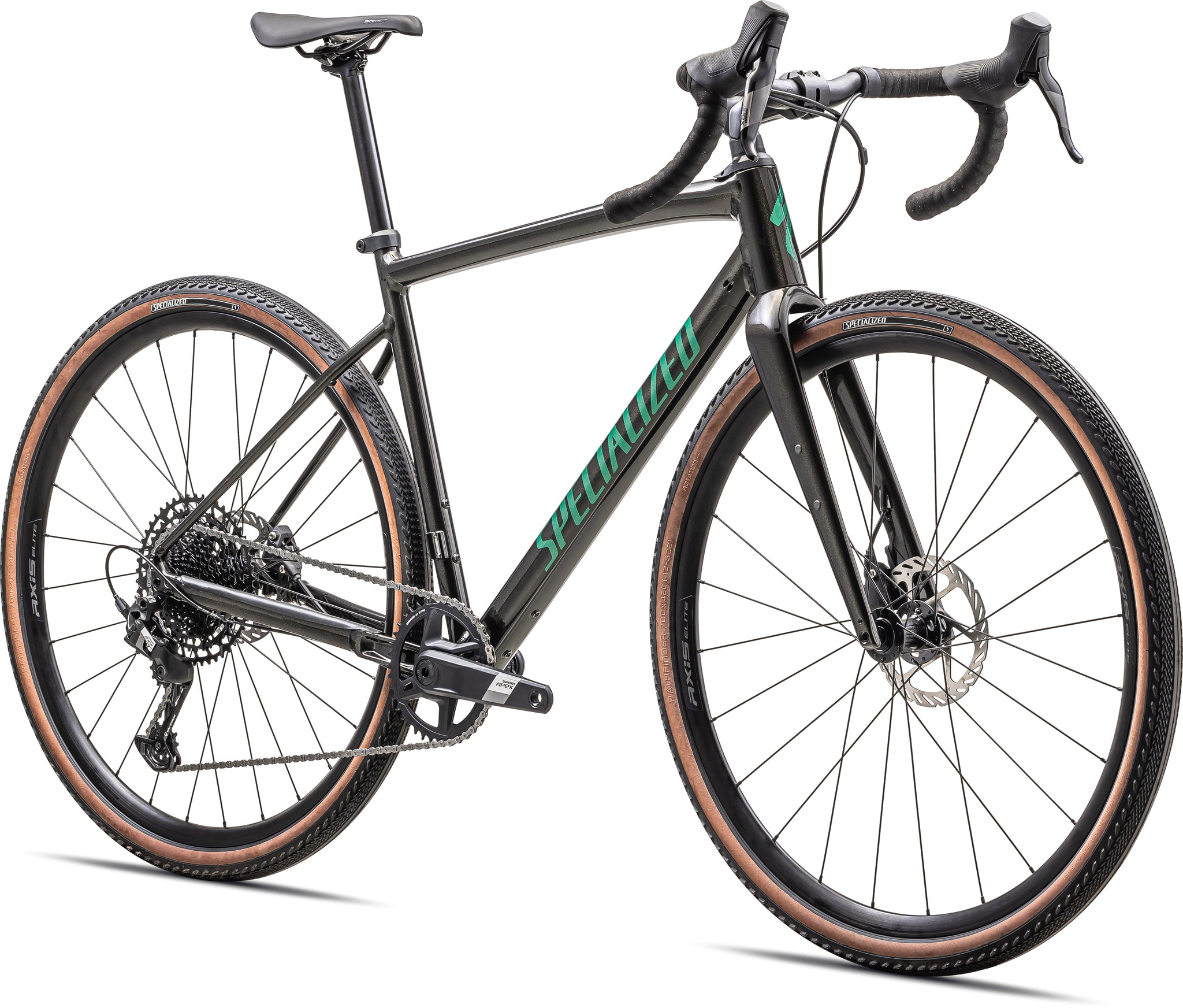 Specialized Diverge E5 Comp Metobsd/Metpngrn 2025