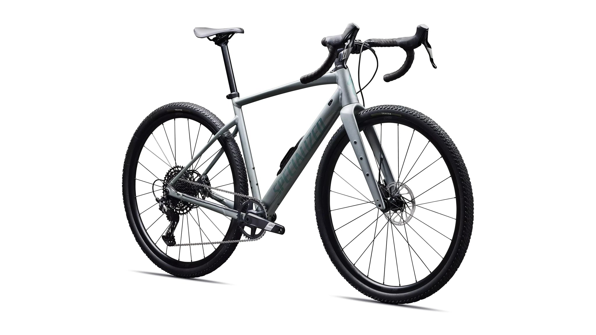 Specialized Diverge 4 Comp Alloy Pistachio/Emerald Metallic 2026