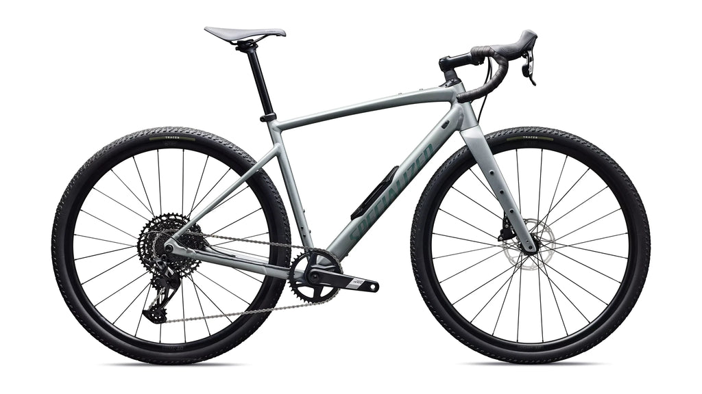 Specialized Diverge 4 Comp Alloy Pistachio/Emerald Metallic 2026