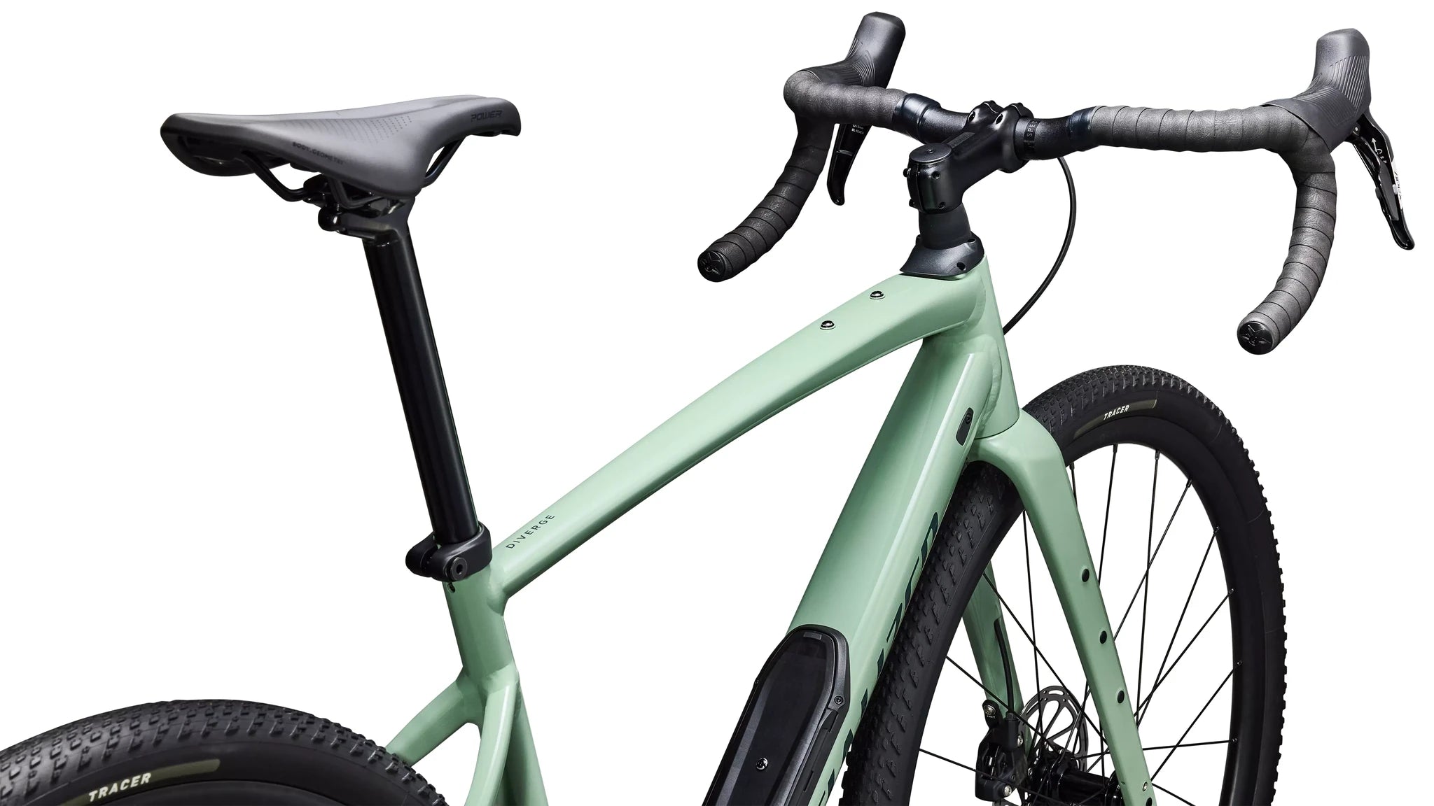 Specialized Diverge 4 Comp Alloy Pistachio/Emerald Metallic 2026