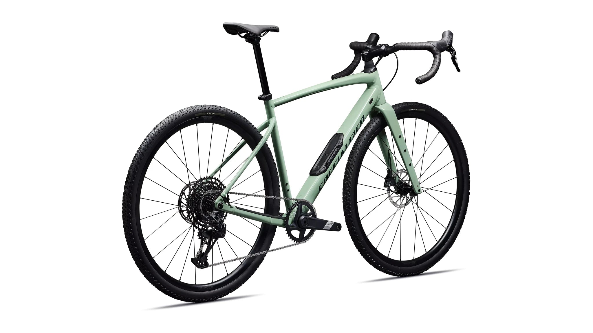 Specialized Diverge 4 Comp Alloy Pistachio/Emerald Metallic 2026 05