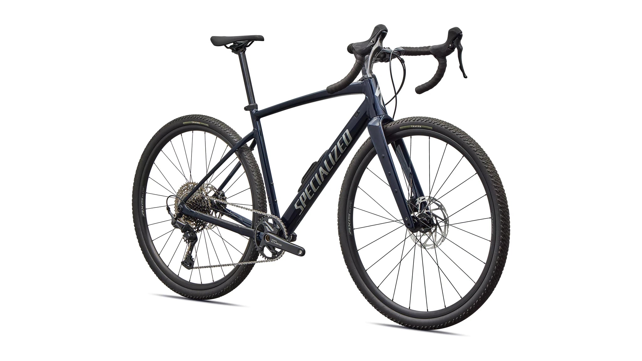Specialized Diverge 4 Sport Alloy Dark Navy/Dolomite Metallic 2026