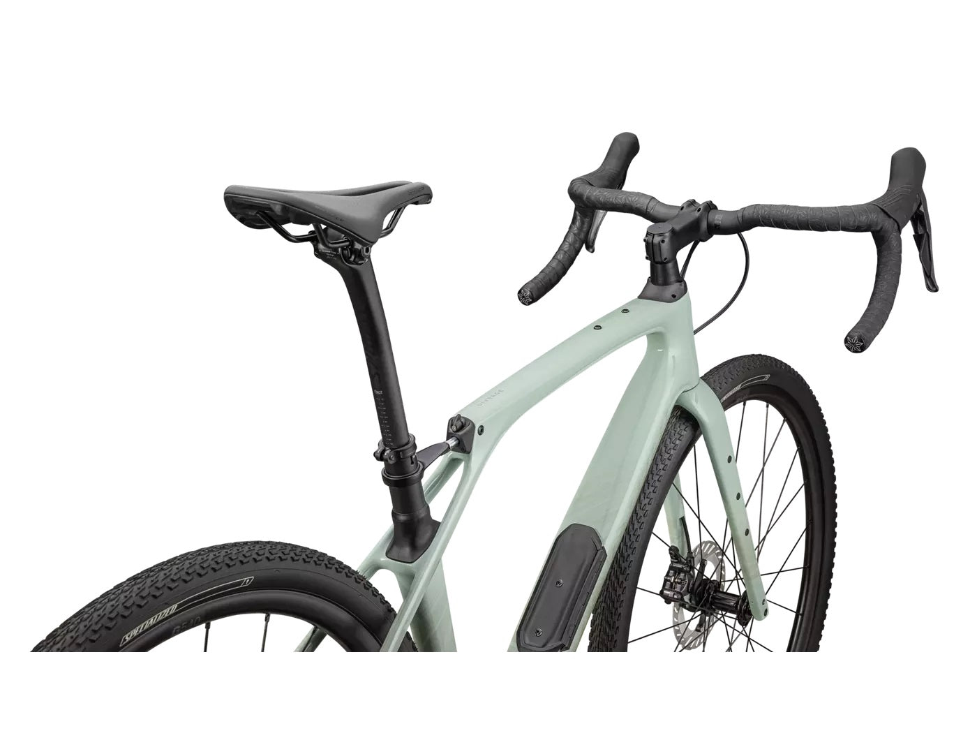 Specialized Diverge STR Comp Gloss White Sage/Pearl