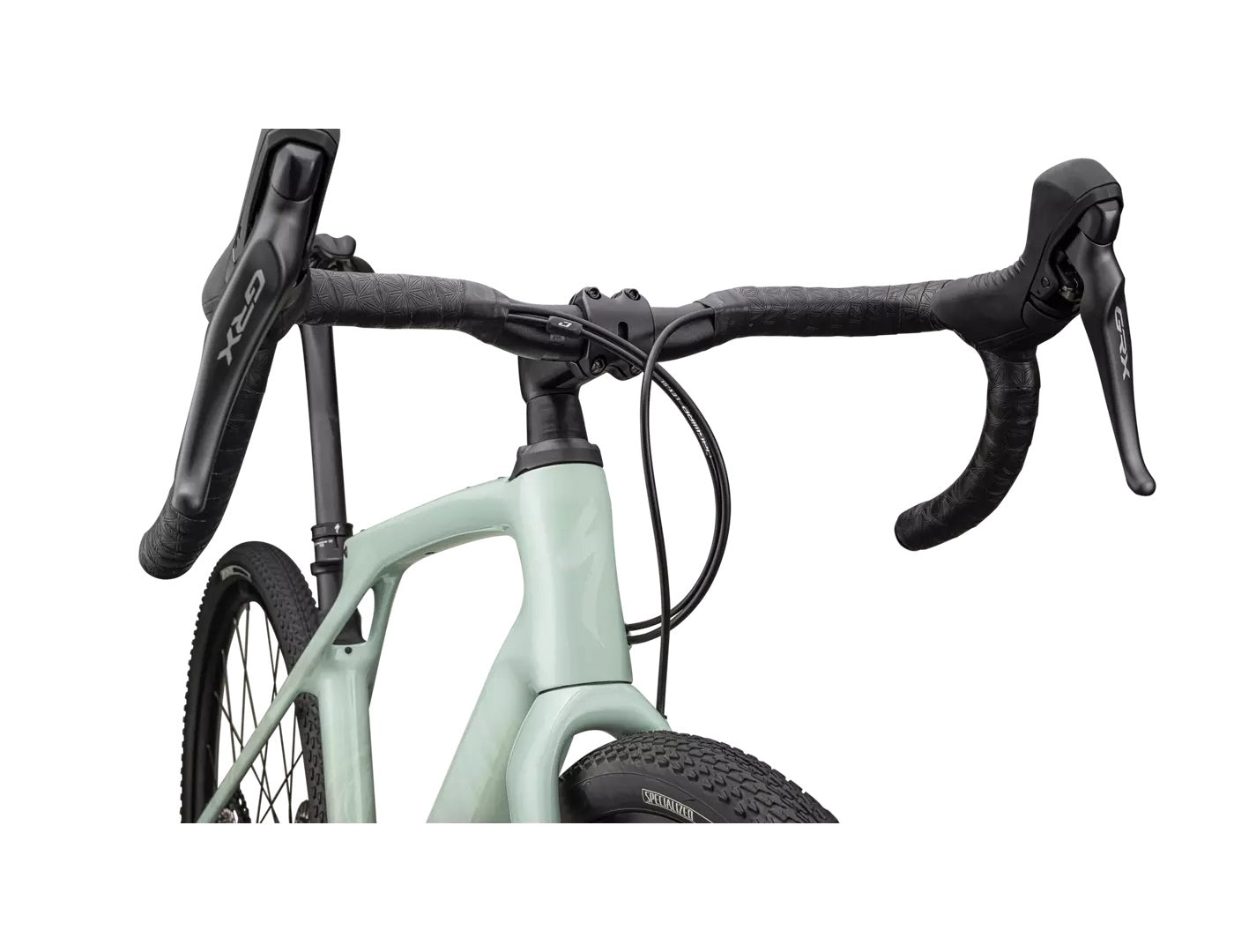 Specialized Diverge STR Comp Gloss White Sage/Pearl