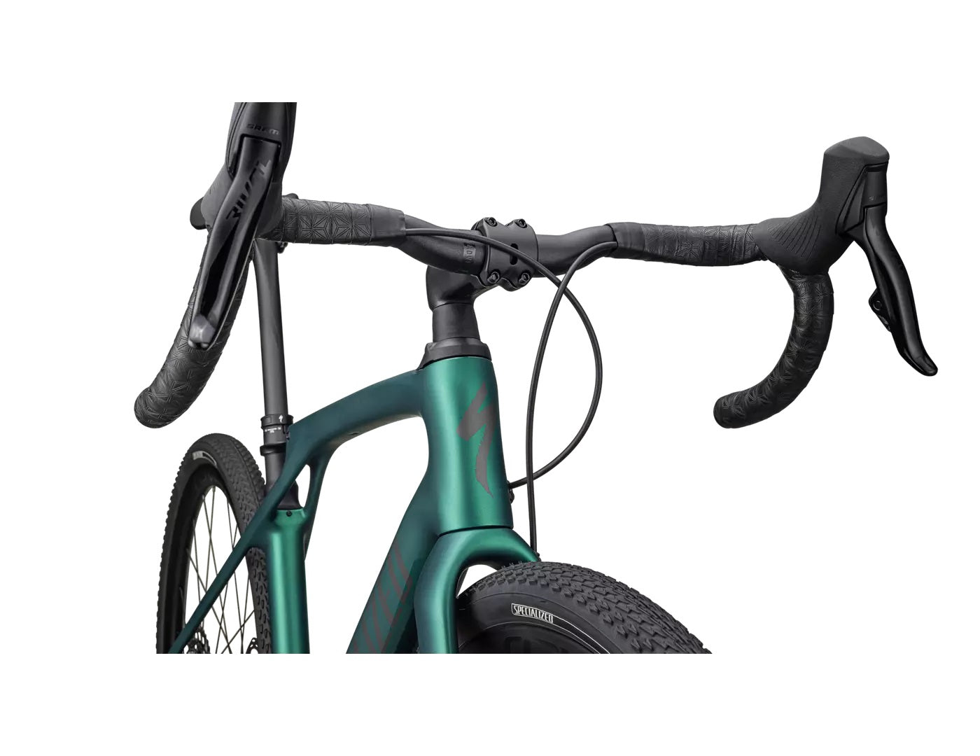 Specialized Diverge Str Expert Metallic Pine/Smoke