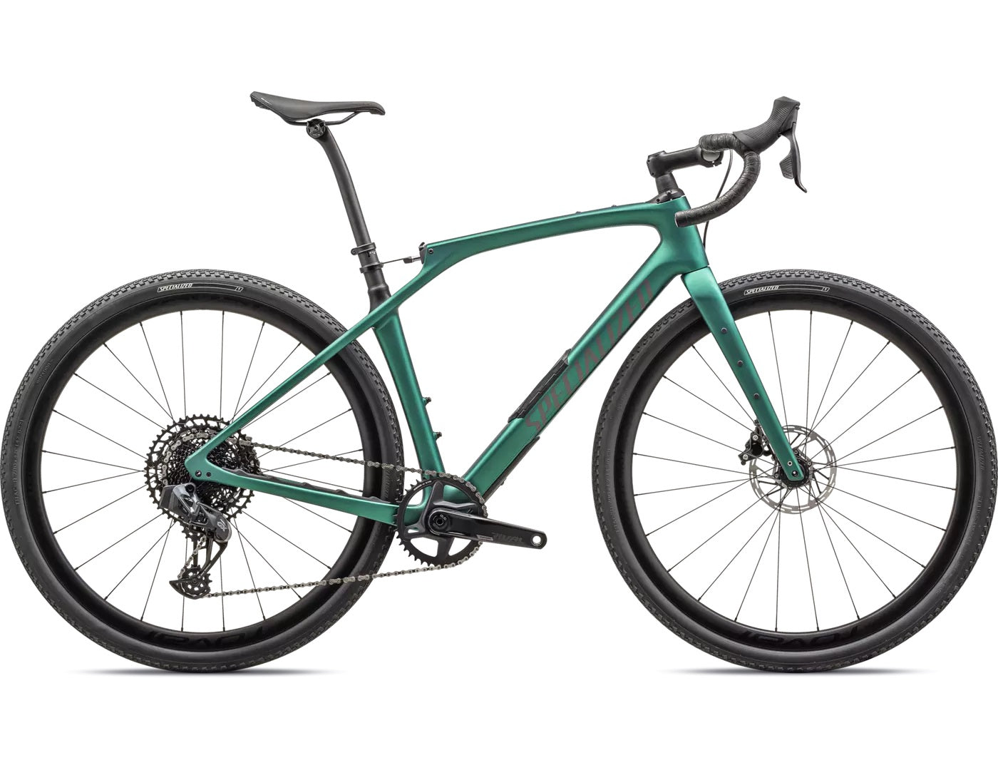 Specialized Diverge Str Expert Metallic Pine/Smoke 2024